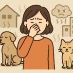 多頭飼育の犬猫による悪臭問題──根本から解決するために