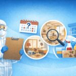 特殊清掃業者が安全に現場へ入るために